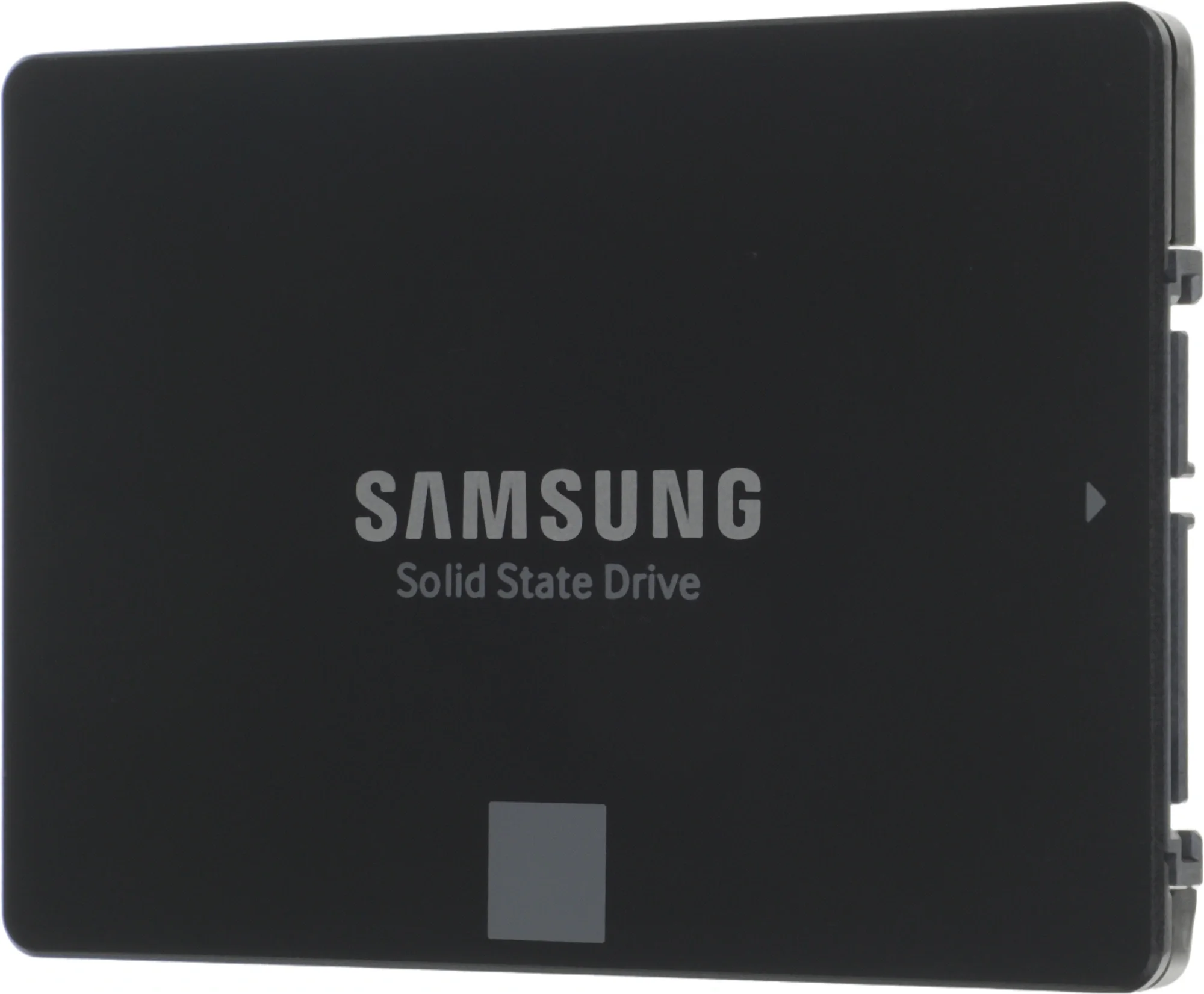 Твердотельный накопитель SSD Samsung 870 EVO MZ-77E500BW 500GB 2.5" Client SATA 6Gb/s, 560/530, MTBF 1.5M, 3D V-NAND TLC, 512MB, 300TBW, 0,33DWPD, RTL {10}, (527463)