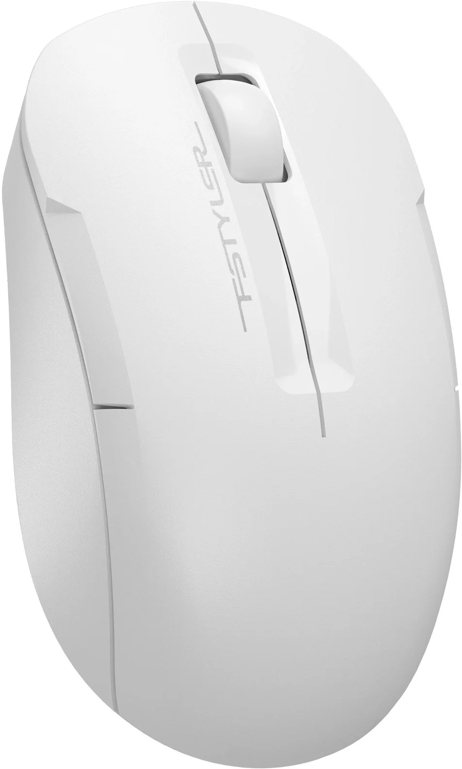Мышь A4Tech Fstyler FG15C Air2 желтый оптическая 1200dpi беспров. USB для ноутбука 3but