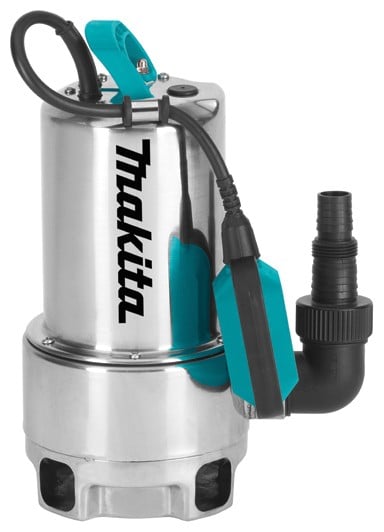 Насос дренажный Makita PF0610 550Вт 10800л/час центробежный