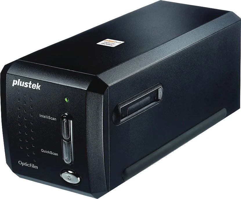 Сканер слайд-сканер Plustek OpticFilm OpticFilm 8200i Ai, A3 (0227TS)