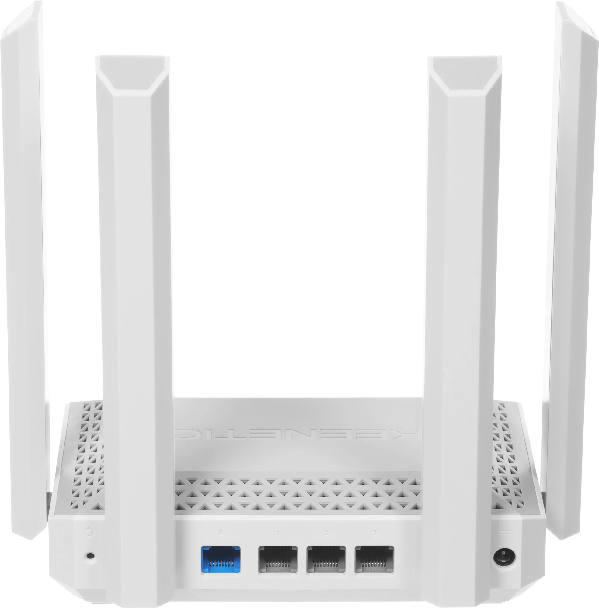 Keenetic Sprinter (KN-3711)  Гигабитный интернет-центр с Mesh Wi-Fi 6 AX3000, 4-портовым Smart-коммутатором и переключателем режима роутер/ретранслятор