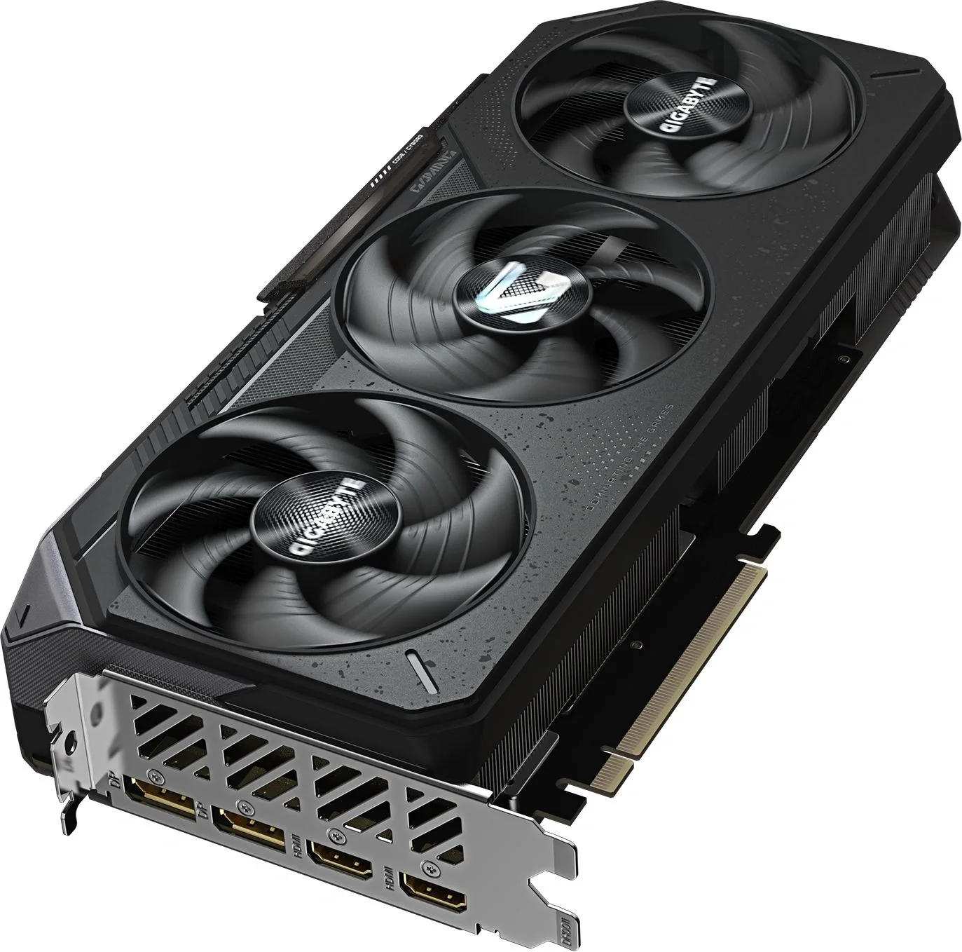 Видеокарта Gigabyte PCI-E 5.0 GV-R9070XTGAMING-16GD AMD Radeon RX 9070XT 16Gb 256bit GDDR6 2400/20000 HDMIx2 DPx2 HDCP Ret