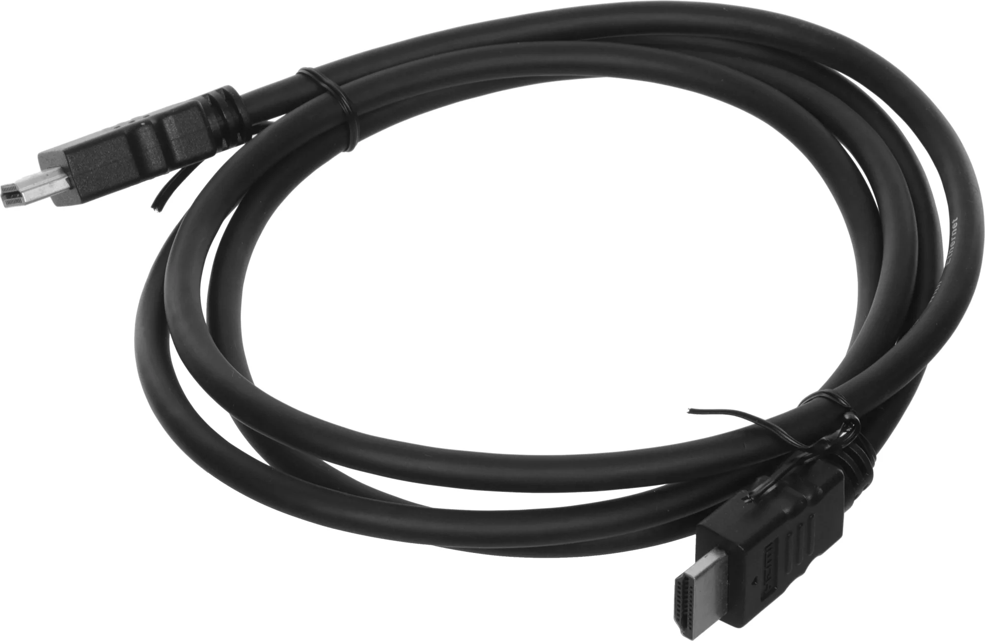Кабель KingPrice KP-HDMI-V2-1.5M, HDMI, 1.5м, черный