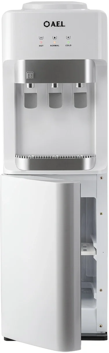Кулер AEL LD-AEL-72c напольный электронный белый