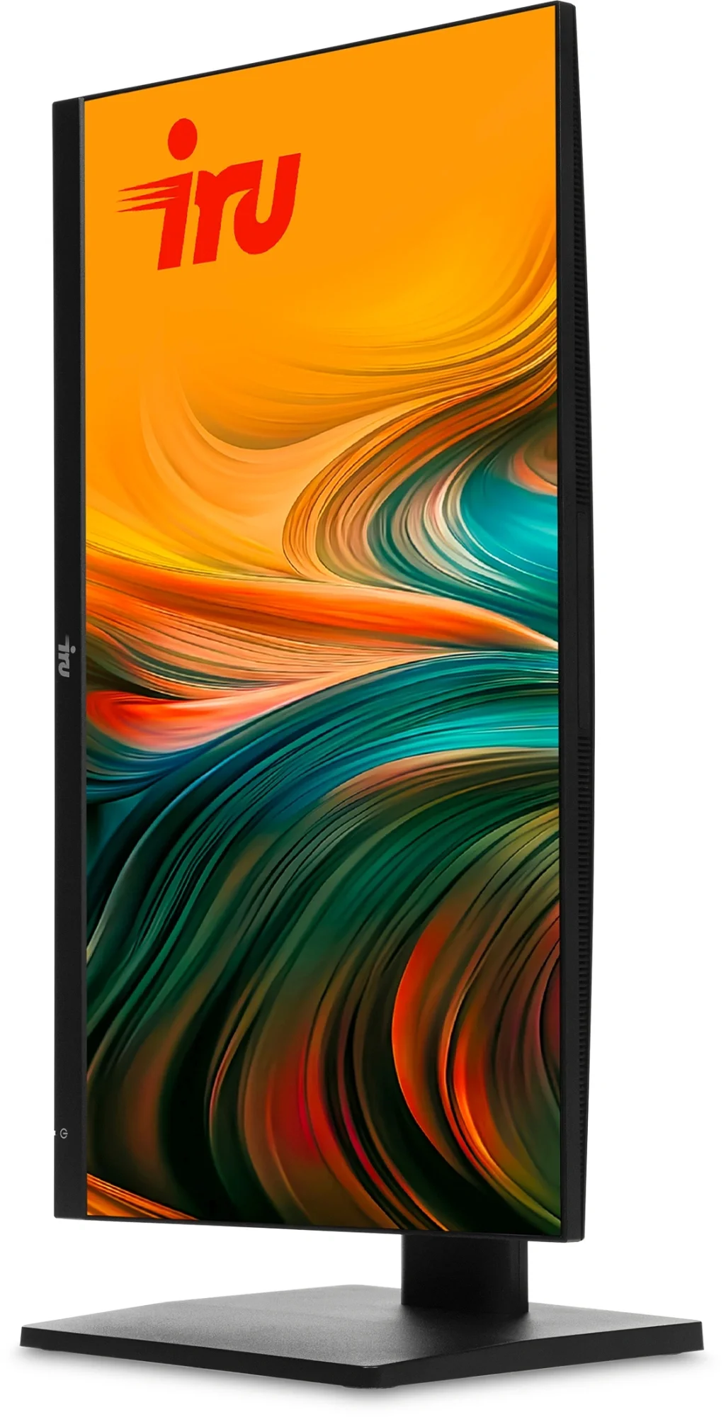 Моноблок IRU Tactio 23IP 23.8" Full HD i5 12400 (2.5) 16Gb SSD512Gb UHDG 730 Windows 11 Pro WiFi BT 120W Cam черный 1920x1080 (RUS)