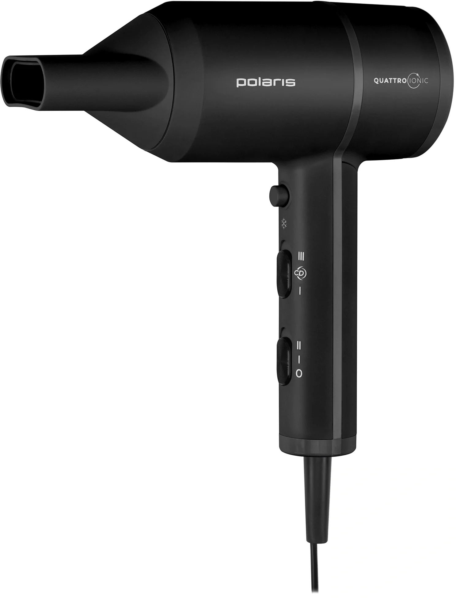 Фен Polaris PHD  2044Ti  1900Вт  лавандовый (019914)
