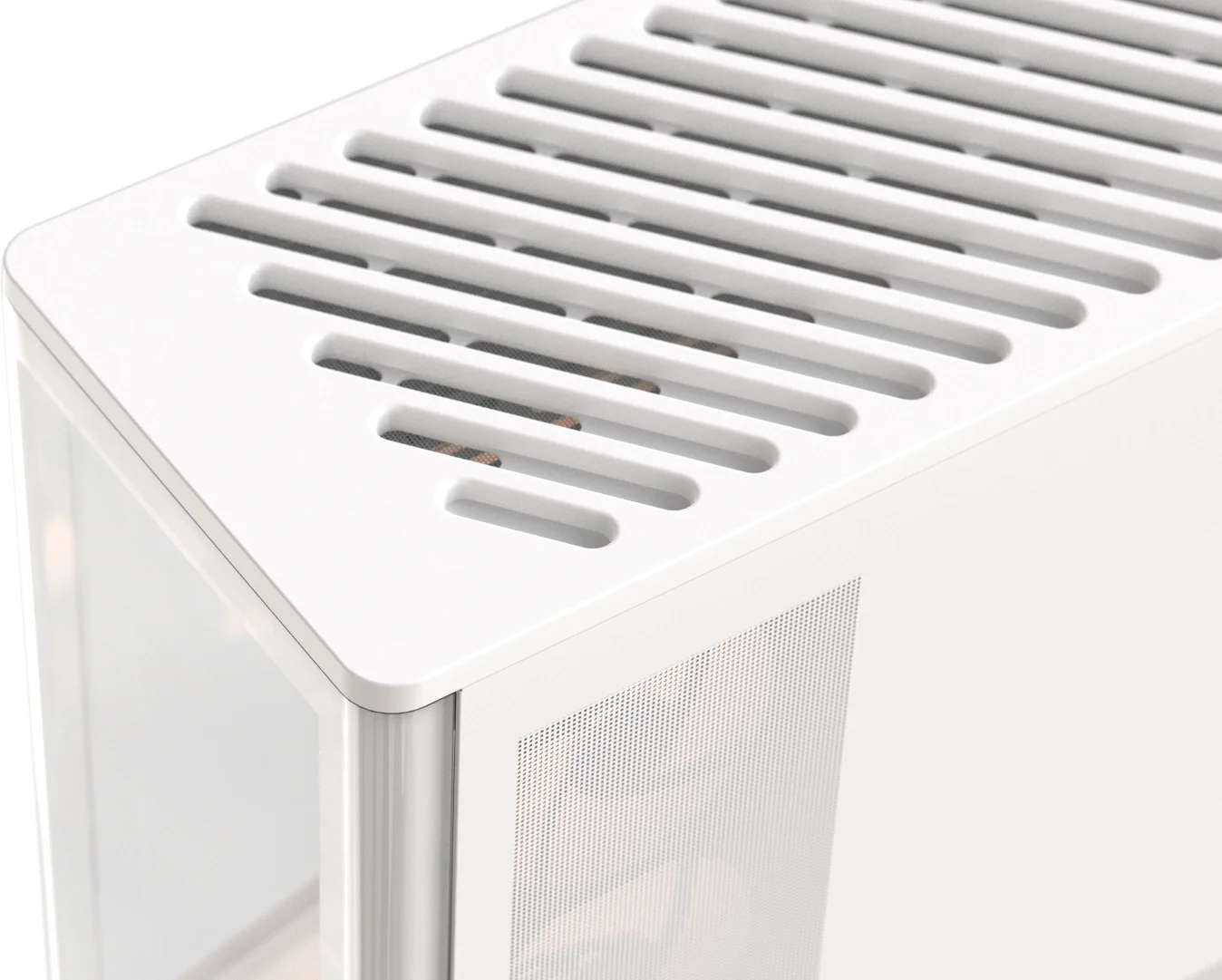 Компьютерный корпус AeroCool/Formula Crystal U9 черный без БП ATX 5x120мм 3x140мм 2xUSB3.0 1xUSB3.1 audio bott PSU
