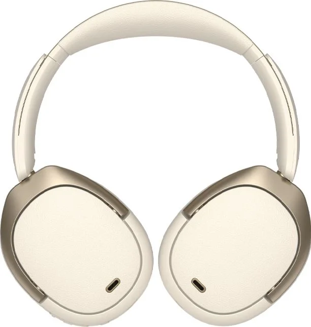 Гарнитура беспроводная Edifier WH950NB, слоновая кость/золотистый, Bluetooth, WH950NB