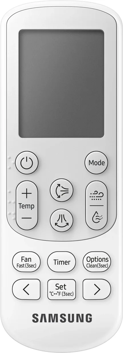 Сплит-система Samsung AR60F09C1DW Inverter белый