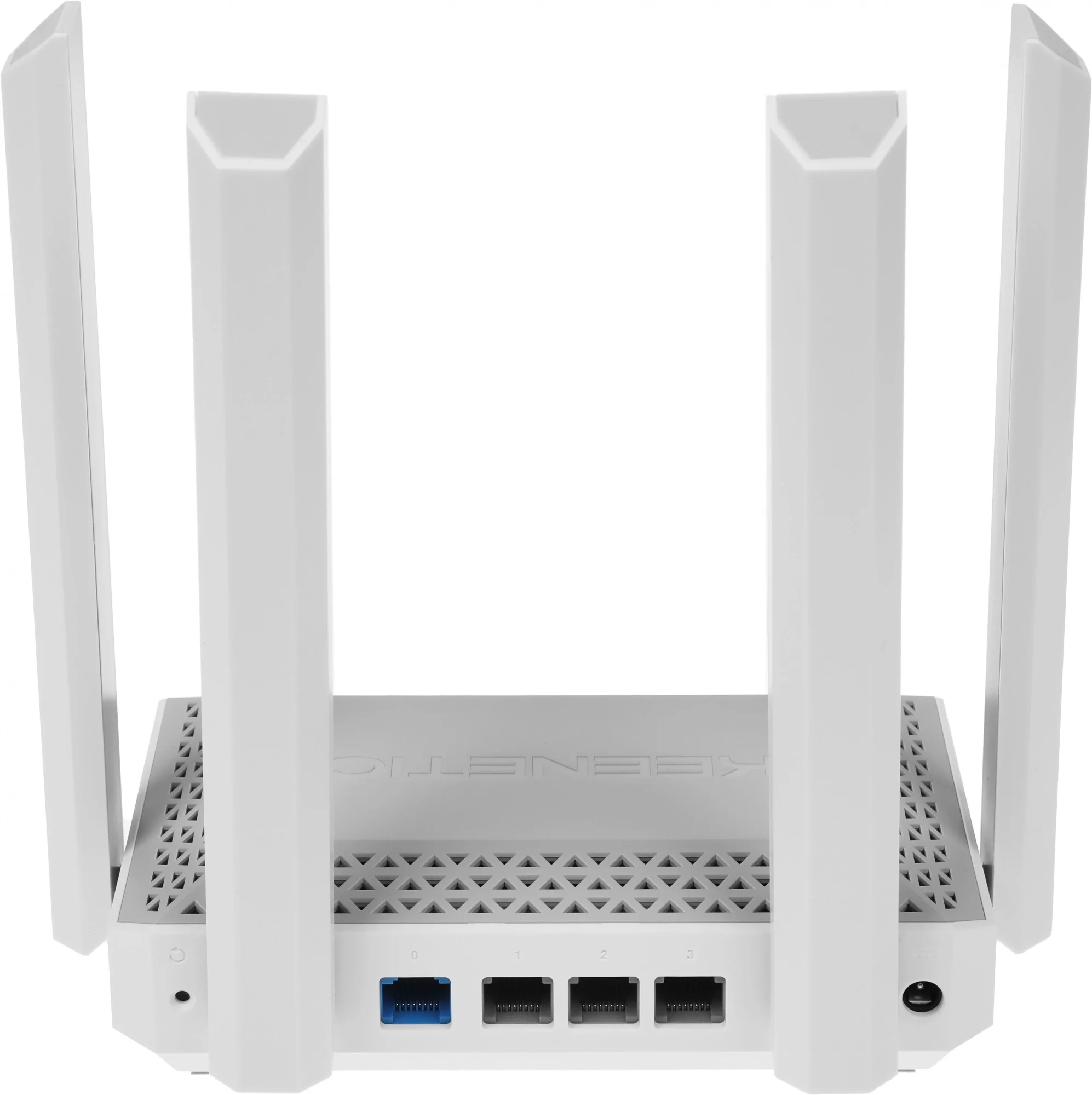 Keenetic Hopper (KN-3811) Гигабитный интернет-центр с Mesh Wi-Fi 6 AX3000, 4-портовым Smart-коммутатором и многофункциональным портом USB 3.0