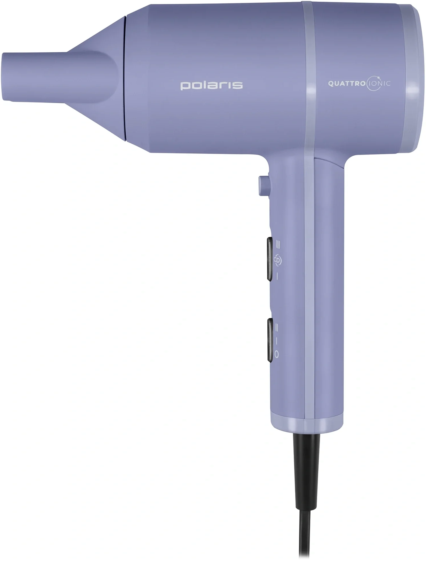 Фен Polaris PHD 2044Ti 1900Вт белый