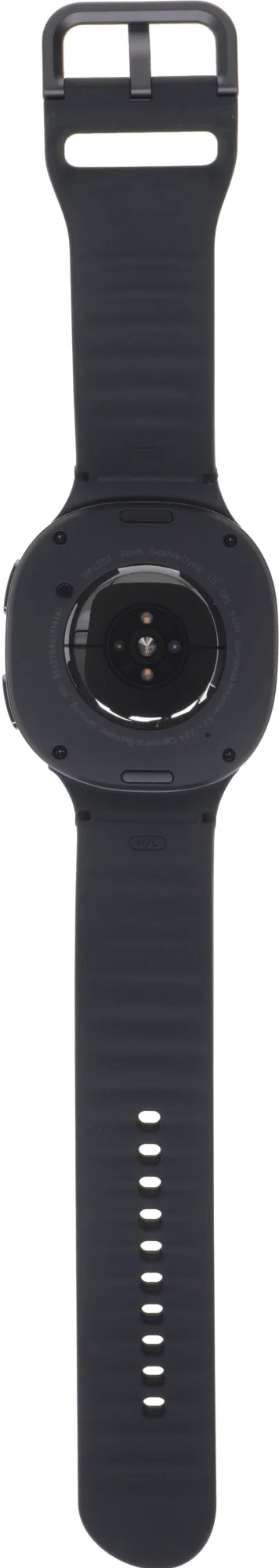 Смарт-часы Samsung Galaxy Watch 8 LTE Watch 8 44мм 1.47" Super AMOLED корп.графитовый рем.графитовый (SM-L335FDAACAU)