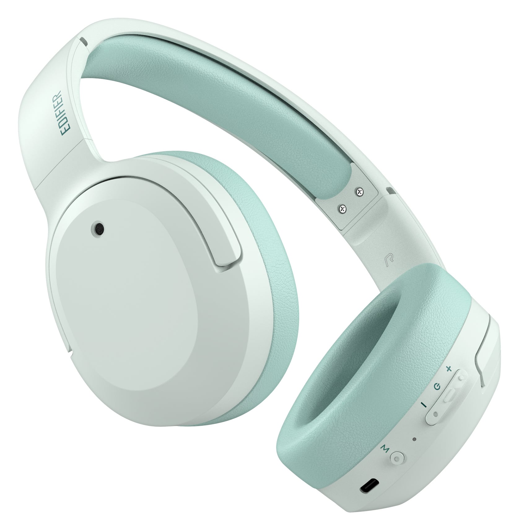 Гарнитура мониторные Edifier W820NB Plus слоновая кость беспроводные bluetooth оголовье