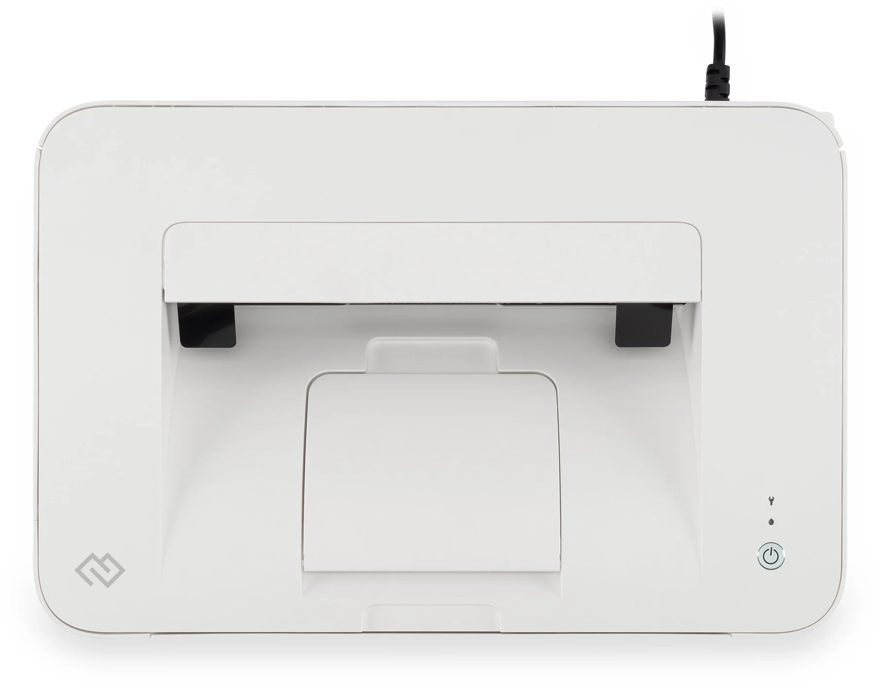 Принтер лазерный Digma  DHP-2401W  A4  WiFi белый