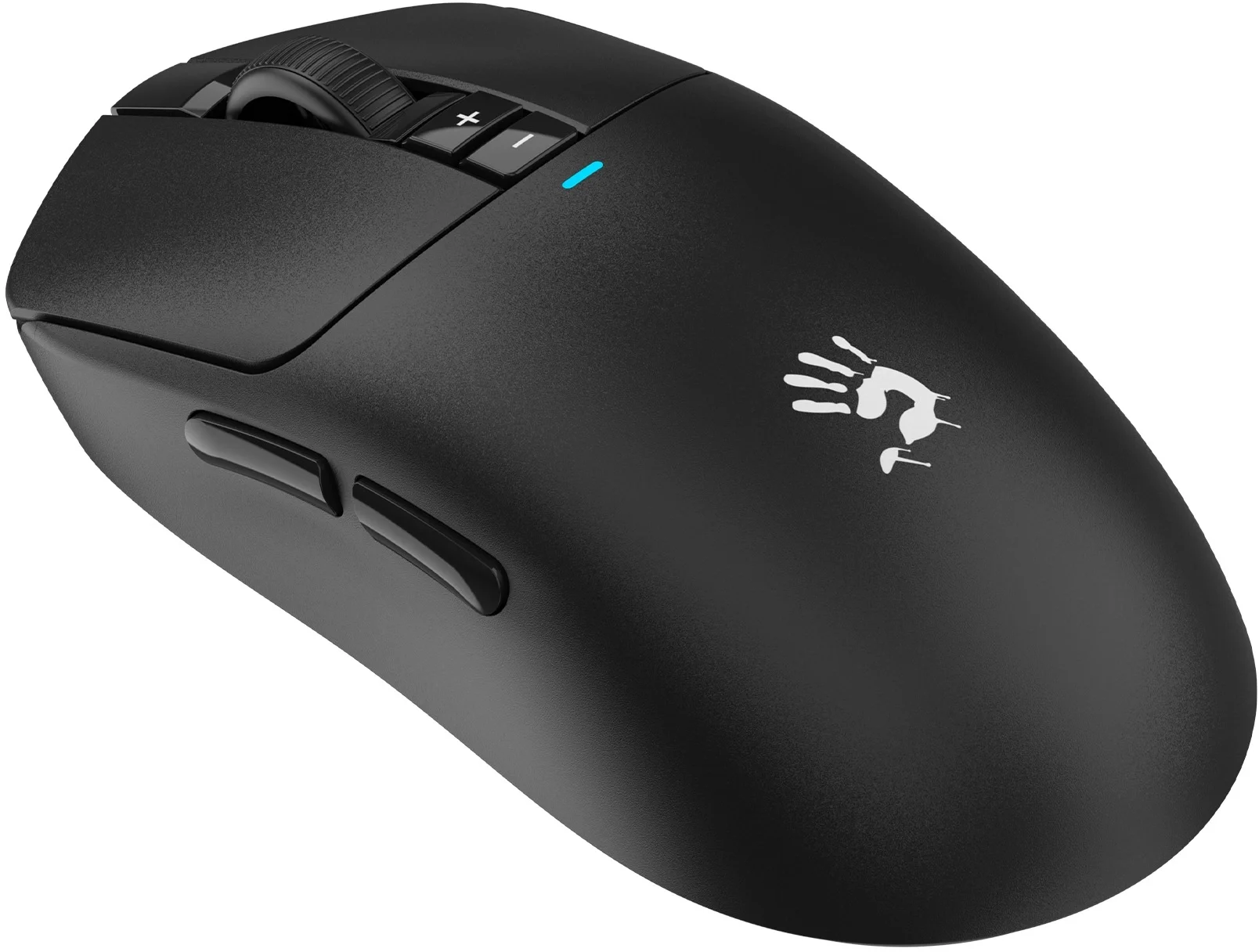 Мышь A4Tech Bloody R72 Ultra Duo Renegade Sunset желтый/рисунок оптическая 20000dpi беспров. USB/USB-C 6but (R72 ULTRA DUO)