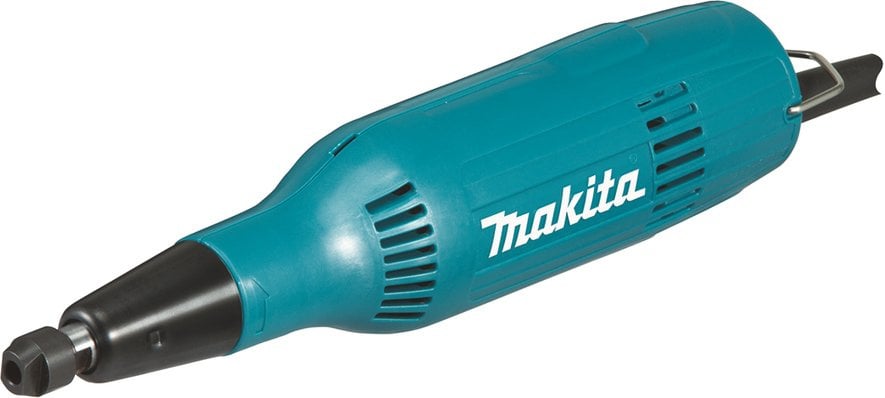 Makita GD 0603 Прямая шлифовальная машина {240Вт,28000об\м,цанга-6мм,0.97кг,кор}