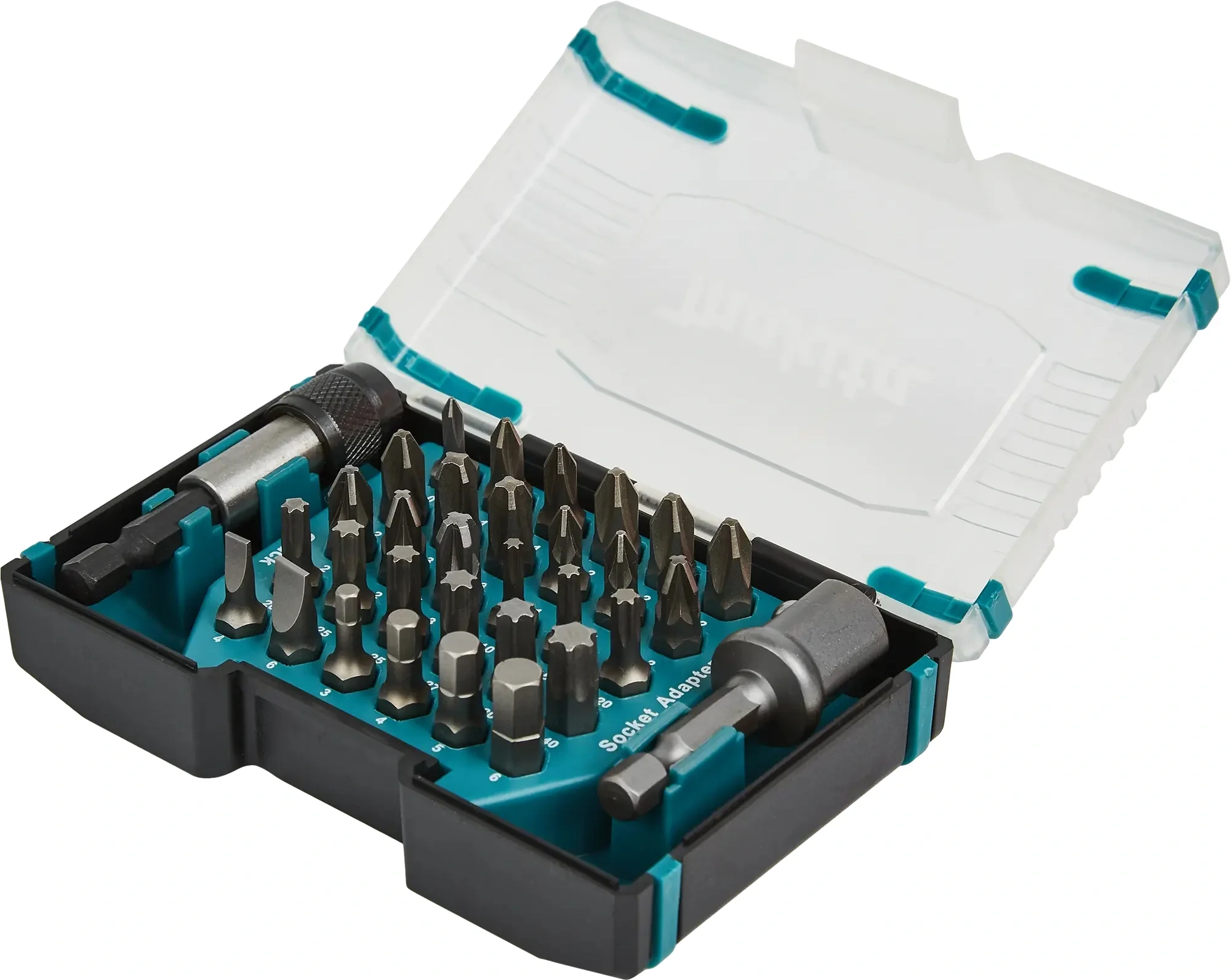 D-65084 Набор бит Makita  (32пред.) для шуруповертов
