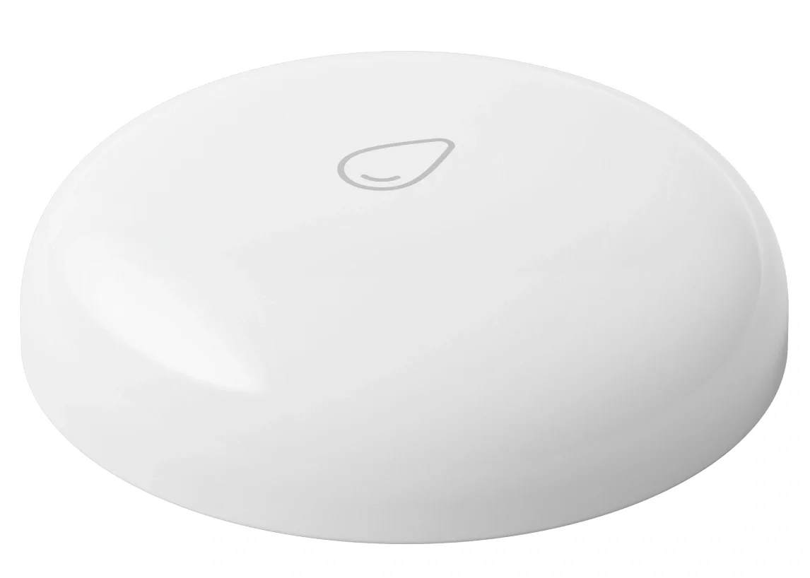 Датчик протечки YNDX-00521 Яндекс, ZigBee, питание - 3 В, белый