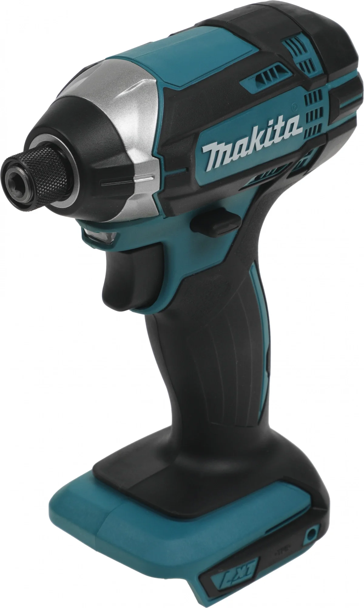 Makita DTD152Z Аккумуляторный ударный шуруповерт [DTD152Z]{18В,Li-ion,0-3500об\м,6-ти гр1\4",1.3кг,кор,165Нм,М5-16,б\ак,з\у,совм с 4Ач Li-ion}