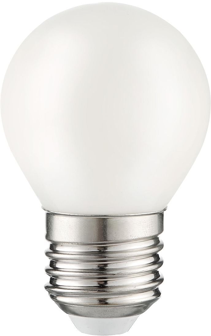 105202109-D Лампа светодиодная Gauss Filament  9Вт цок.:E27 шар 220B  3000K св.свеч.бел.теп. (упак.:10шт)