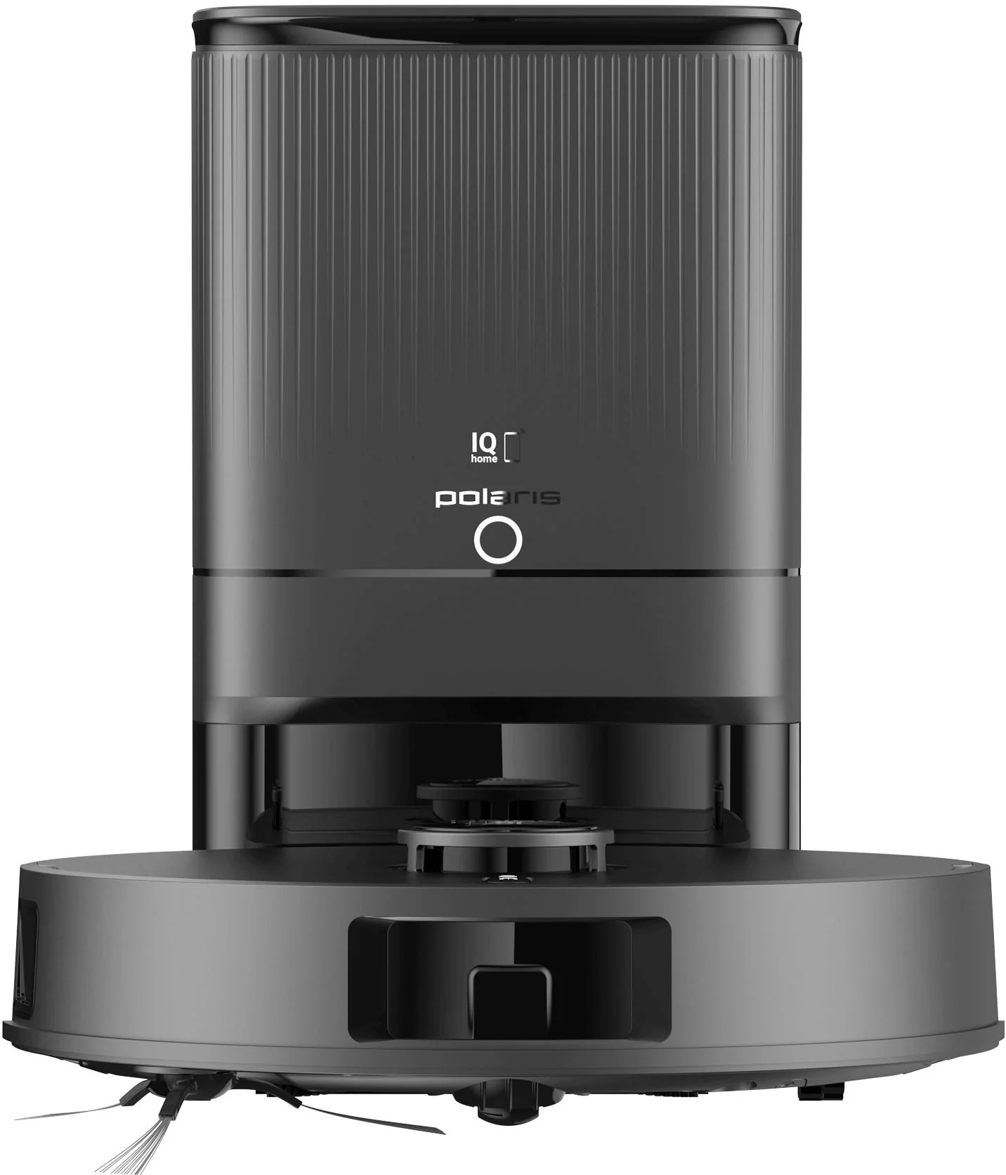 Пылесос-робот Polaris IQ Home  PVCRDC  5006  70Вт черный