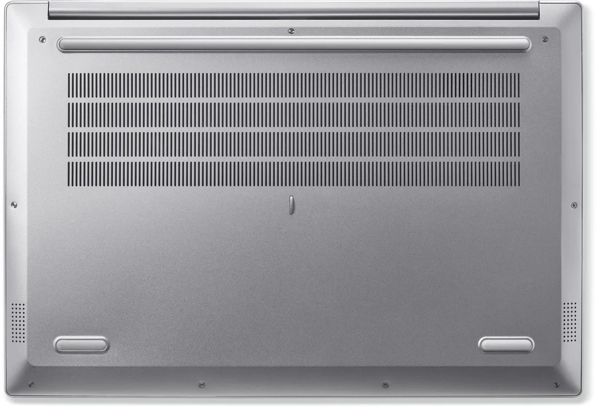 Ноутбук Acer Swift Lite SFL16-51M-54BL Core Ultra 5 115U 16Gb SSD512Gb Intel Graphics 16" IPS WUXGA (1920x1200) без ОС silver WiFi BT Cam (NX.D3UCD.002)