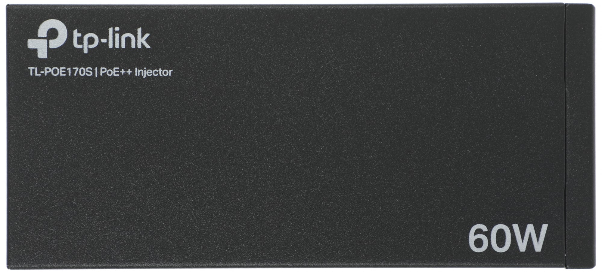 Инжектор PoE TP-Link POE170S 10/100/1000BASE-T 100-240В(АС)