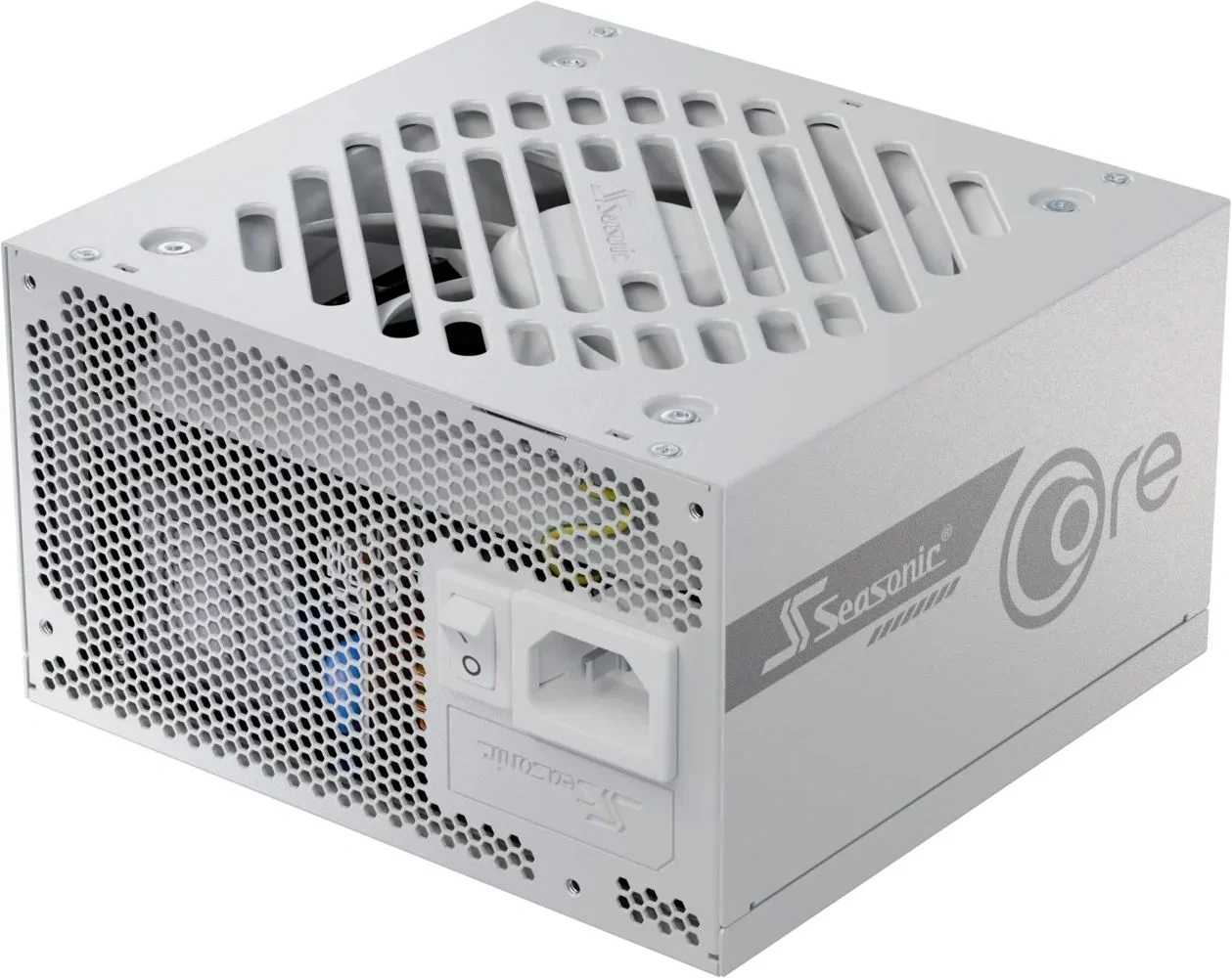 Блок питания Seasonic ATX 650W Core GX-650 80+ gold (20+4pin) APFC 120mm fan 6xSATA Cab Manag RTL