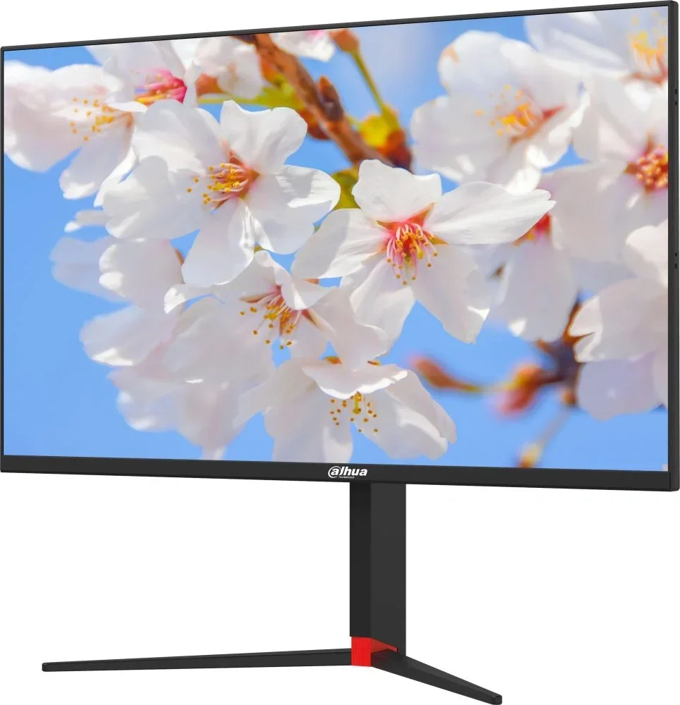 Dahua DHI-LM32-P301A 31.5"(16:9) QHD монитор IPS E-LED 2560x1440 350 кд/м2 1200:1 178°/178° 4 мс 75Гц 1.07Млрд (10 бит) VESA: 75X75 HDMI DP Type C Аудиовыход  Регулировка по высоте