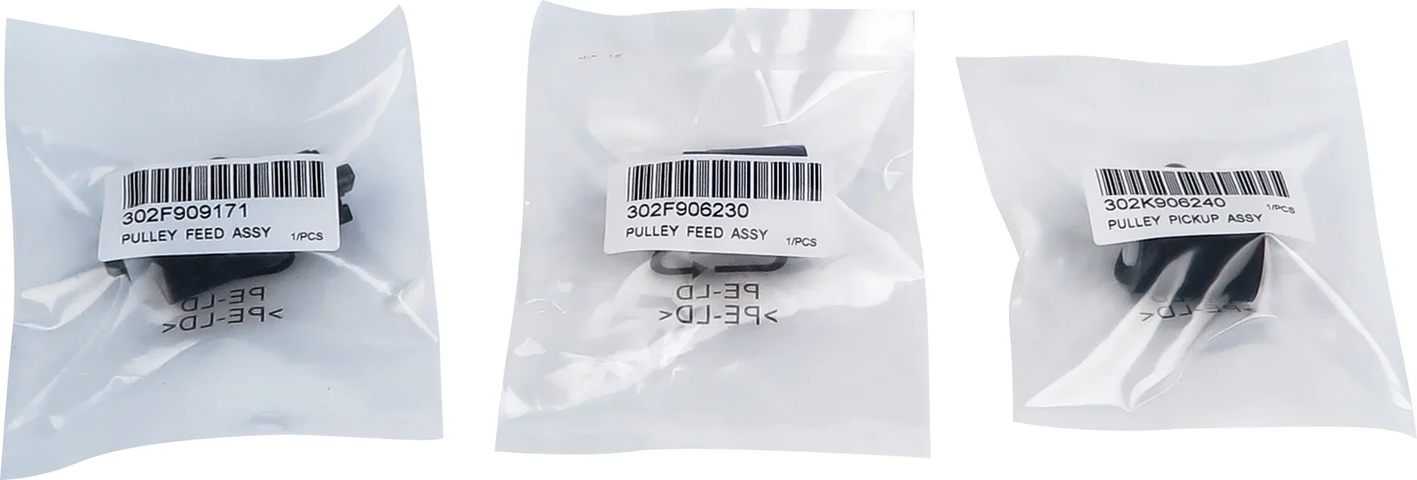 Комплект роликов  Cactus CS-BRA-KYO-FS1028 (302F909171(1), 302F906230(1), 302F906240(1)) для Kyocera FS-1028/1130/1370/2535/3900 (упак.:3шт)