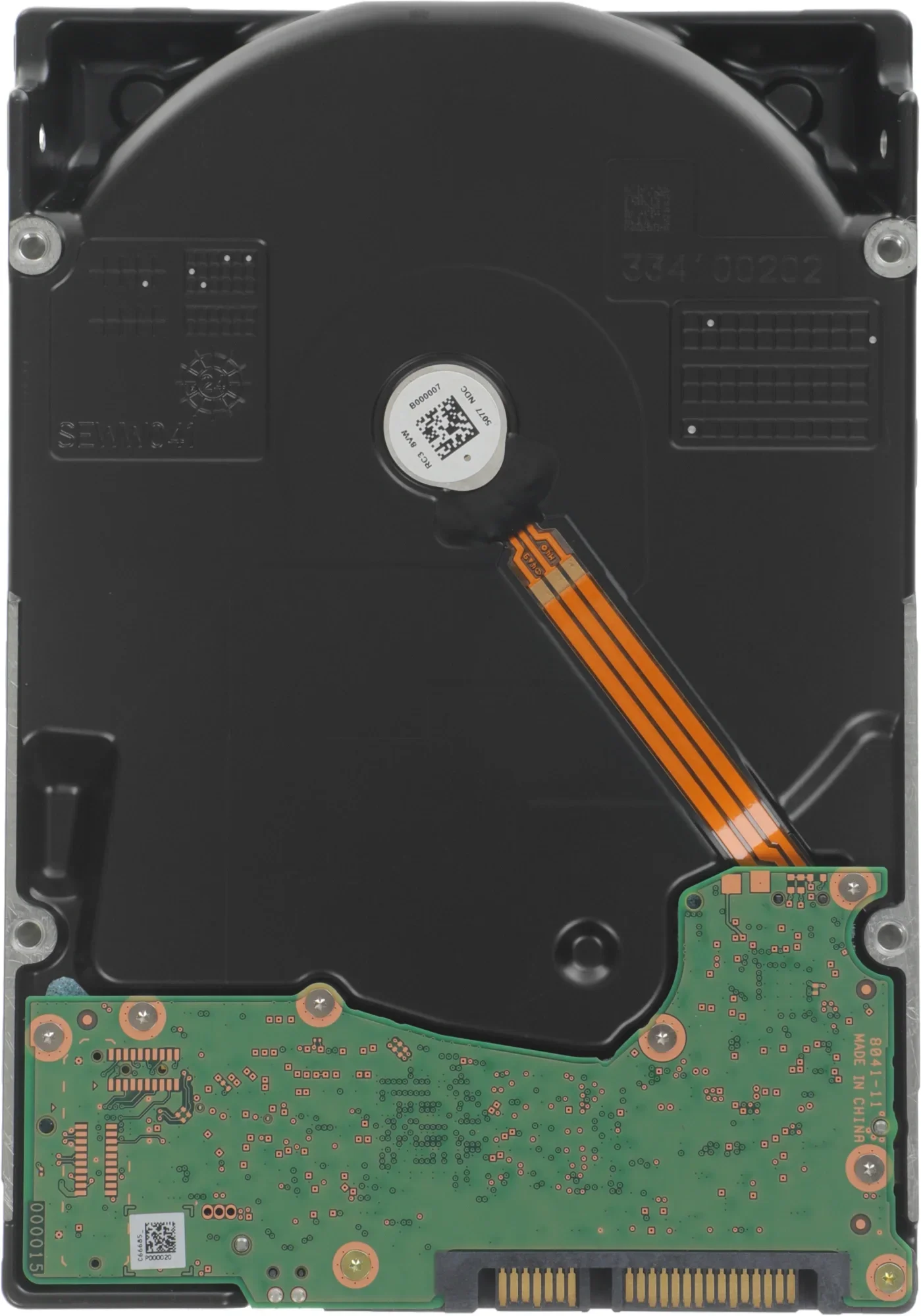 Жесткий диск/ HDD WD SATA3 24Tb Purple Pro 7200 512Mb 1 year warranty (replacement ST20000VE003, WD181PURP, WD221PURP, ST24000VE002, ST24000DM001)