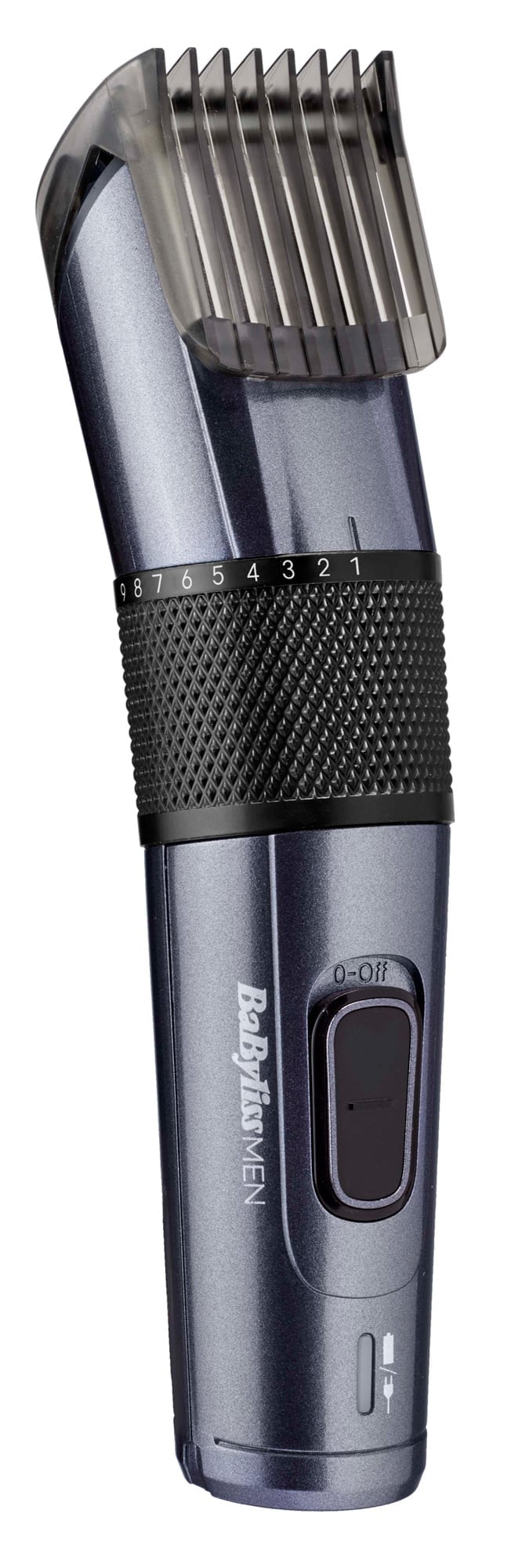 Машинка для стрижки Babyliss E976E, черный