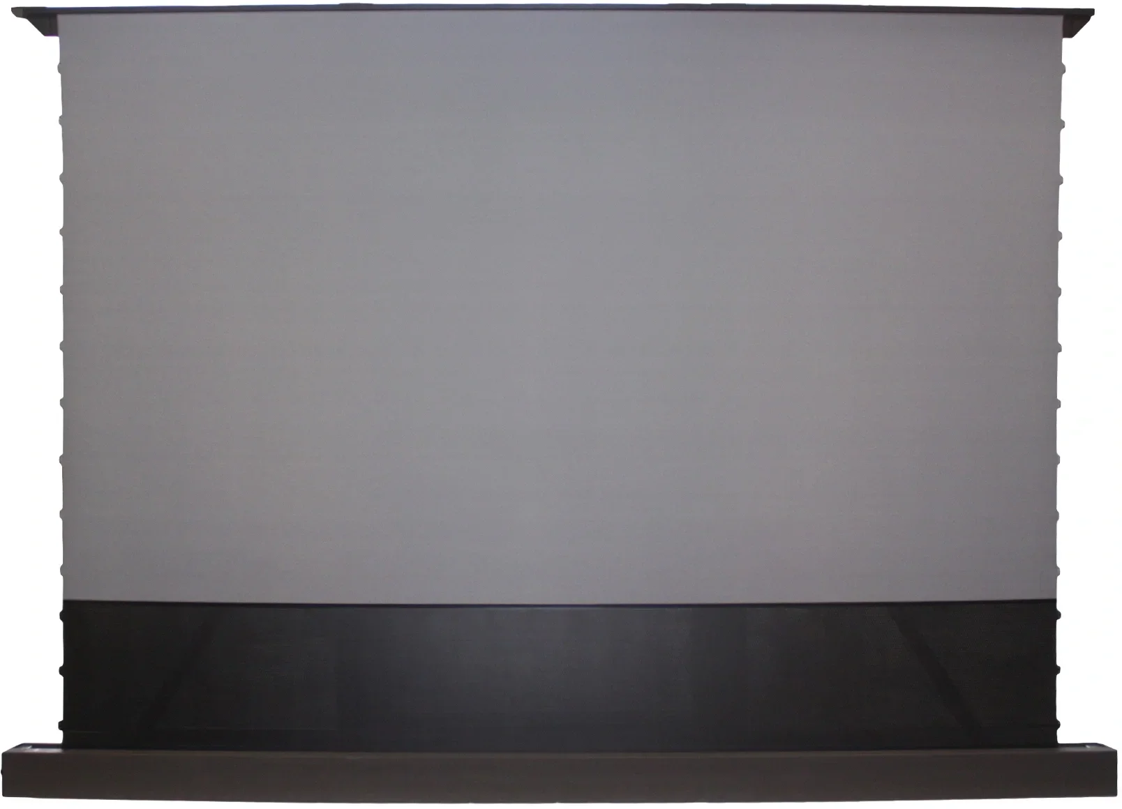 Экран Cactus 100" 125x221см FloorRising CS-PSFRCLR-221X125 16:9 напольный рулонный черный (моторизованный привод)