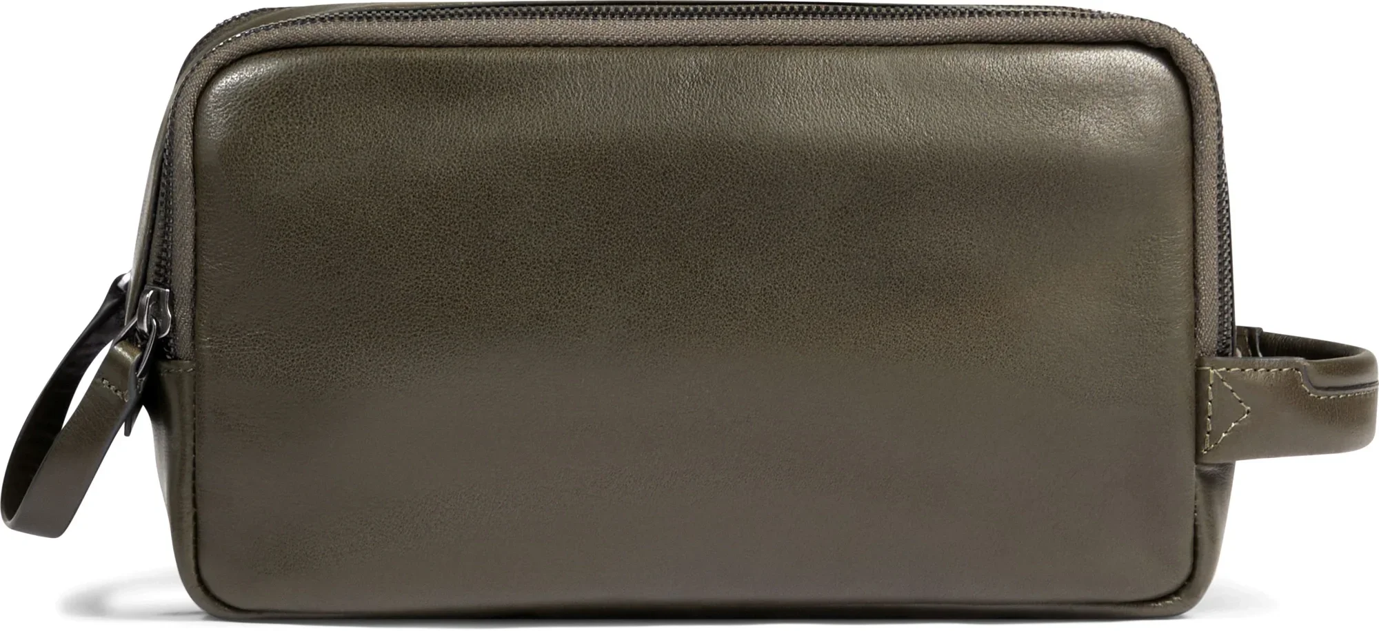 Косметичка Piquadro Philip BY6021W136/VE  хаки  натур.кожа
