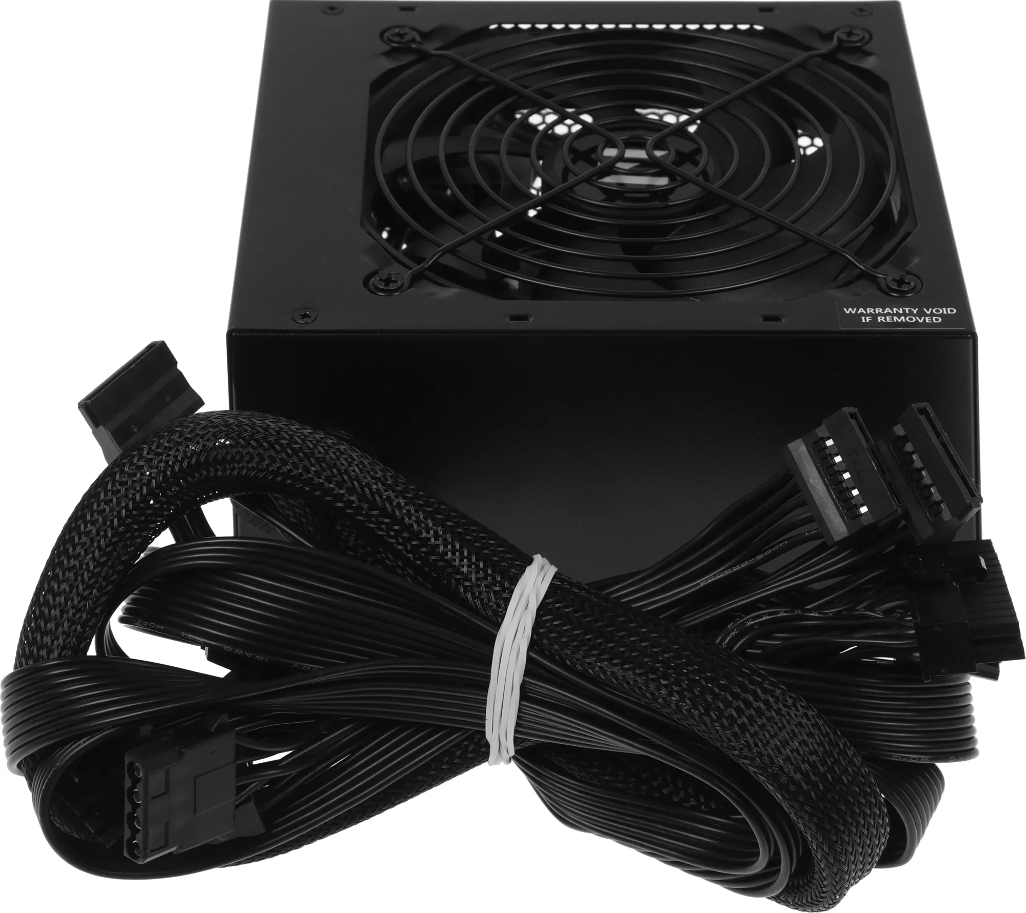 Блок питания ZALMAN ZM500-LX3, 500W, ATX, 80+, APFC