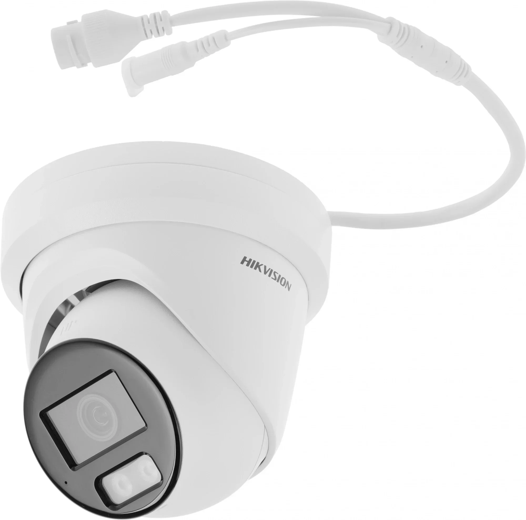 Камера видеонаблюдения HIKVISION - DS-2CD2347, 2688 x 1520, 2.8мм F1.0, CMOS 1/1.8", 25fps, 10/100Mb/s, microSD, IR range 40m, IP67, DS-2CD2347G2H-LIU(2.8MM)