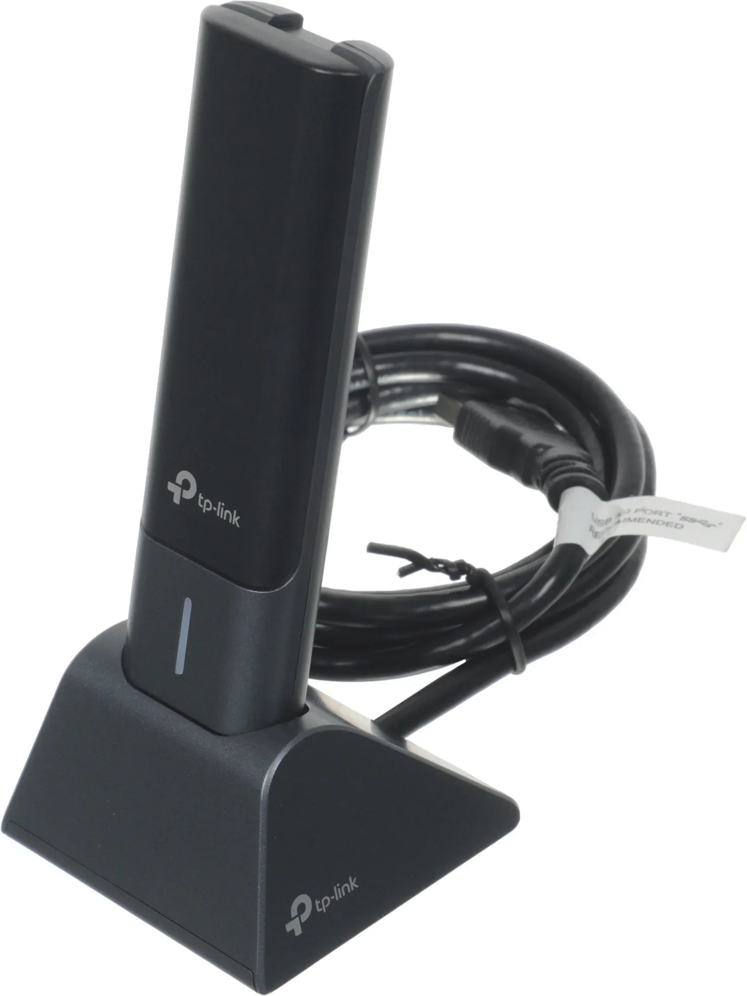 TP-Link Archer TXE50UH AXE3000 Трехдиапазонный беспроводной USB-адаптер высокого  усиления Wi-Fi 6E