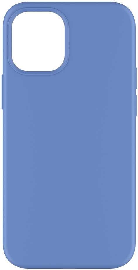87762 Чехол (клип-кейс) Deppa для Apple iPhone 12 mini Gel  Color синий ()