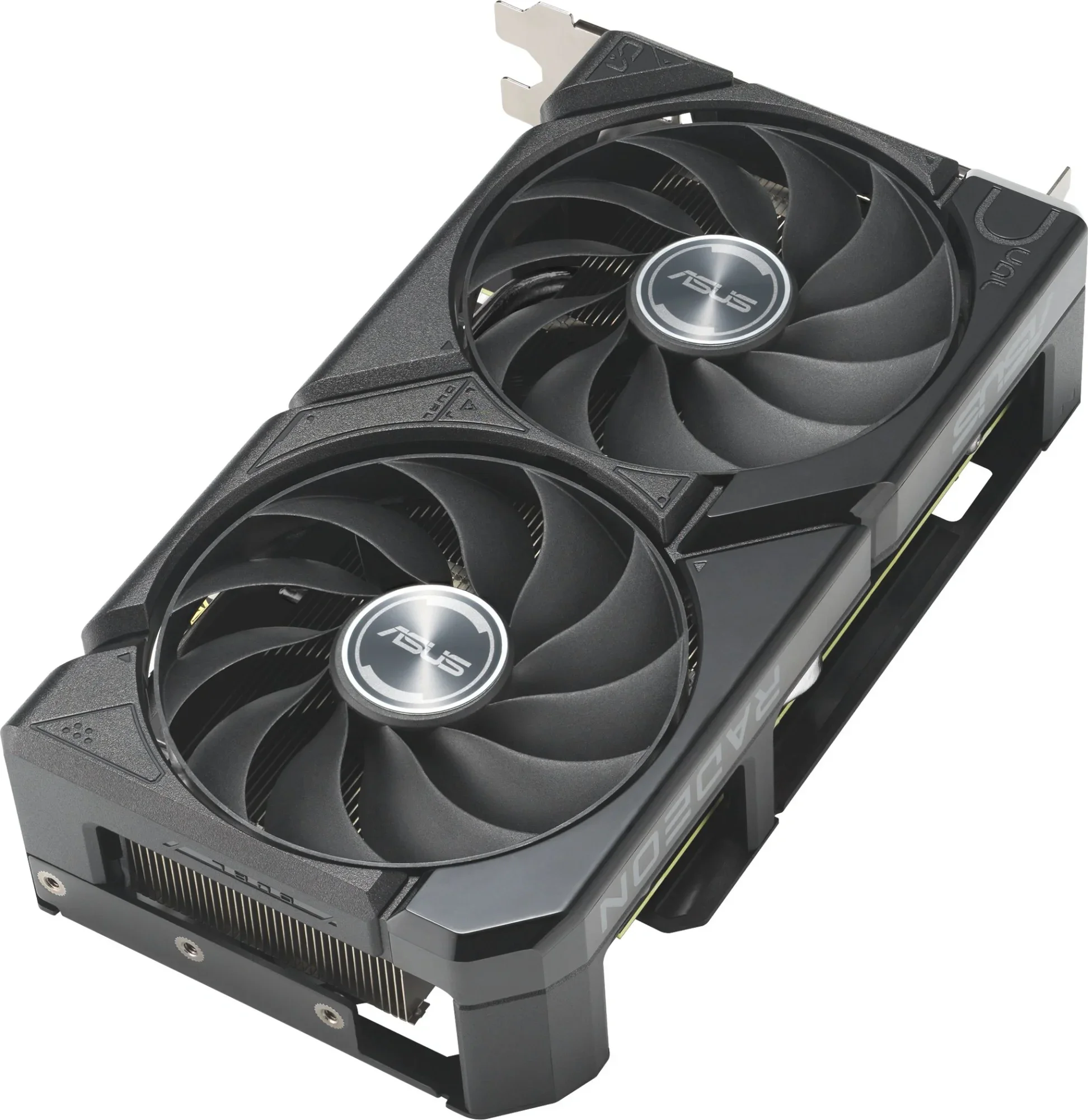 Видеокарта Asus AMD - Radeon RX 9060 XT Dual, PCI-E 5.0, GDDR6 16GB 128bit, 1x HDMI, 2x DP, max 7680 x 4320 (8K), DUAL-RX9060XT-16G