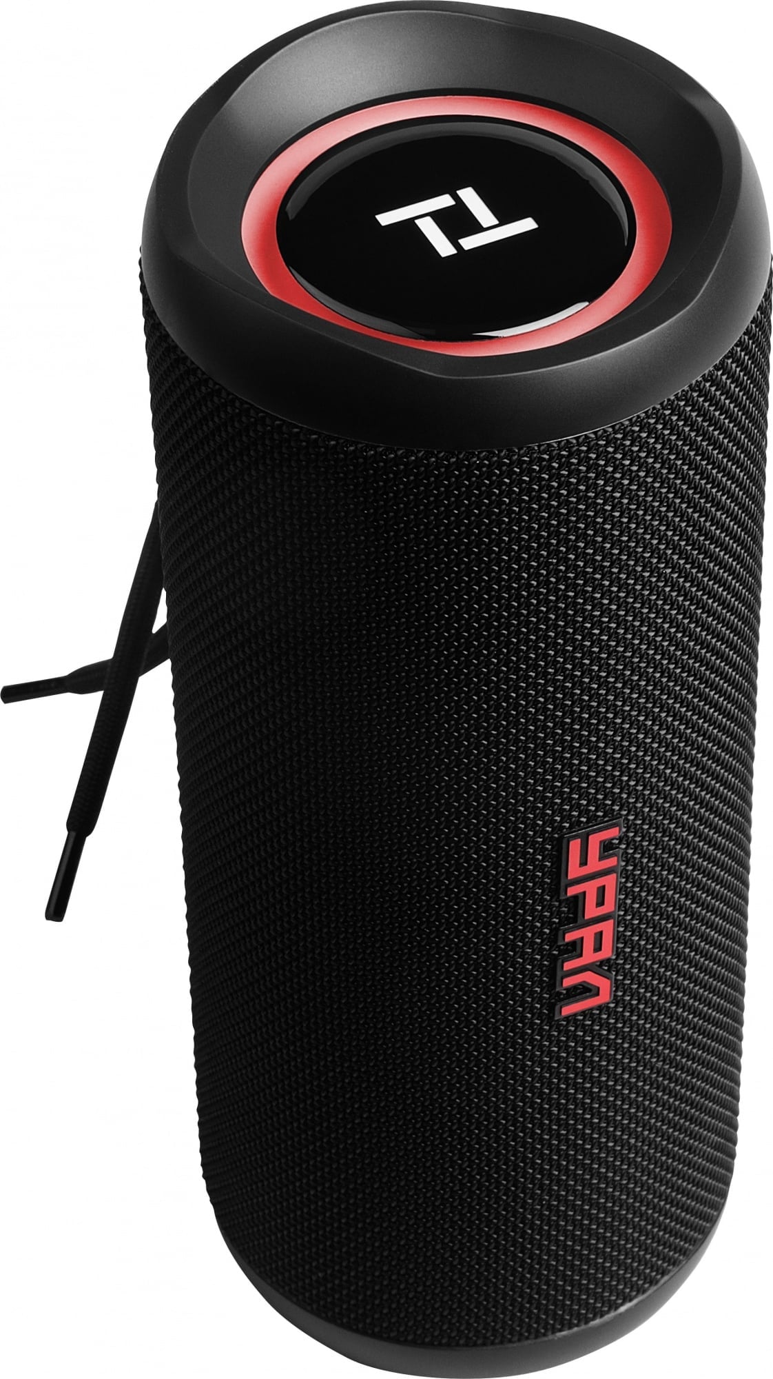 Колонка порт. Ural ТТ М3+ макси черный 35W 1.1 BT/3.5Jack/USB 10м 2500mAh (УРАЛ ТТ М3+ МАКСИ Ч)