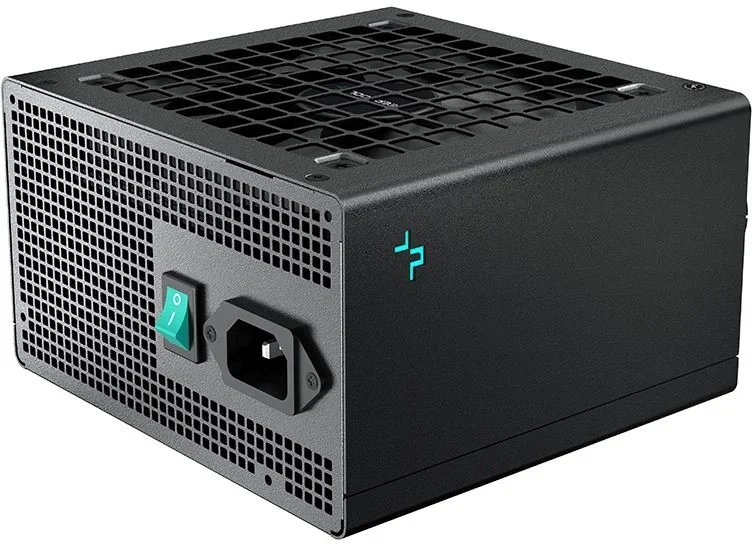 Блок питания 600Вт ATX GamerStorm (Deepcool) PK600D, 80 Plus Bronze, Retail (R-PK600D-FA0B-WGEU)