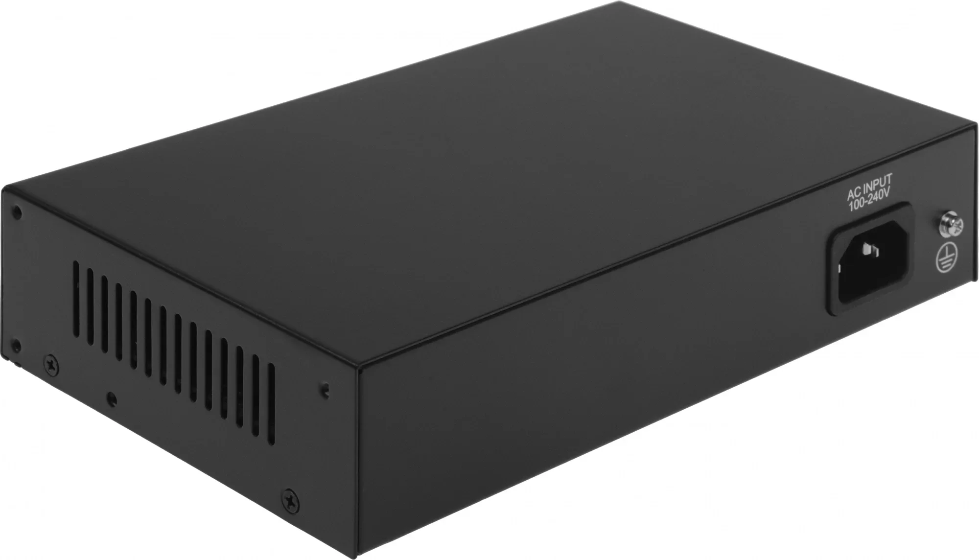 Коммутатор Cudy GS1006P, неуправляемый, 4×1GbE PoE+, 2×1GbE, PoE-бюджет 65 Вт