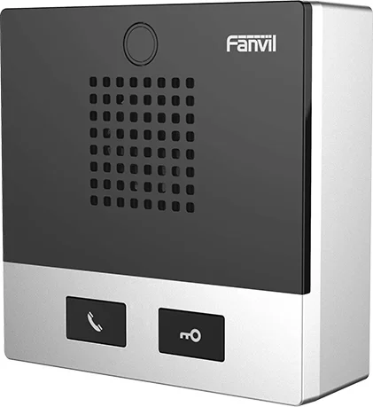 Fanvil i10SV IP-видеодомофон, накладной, IP54