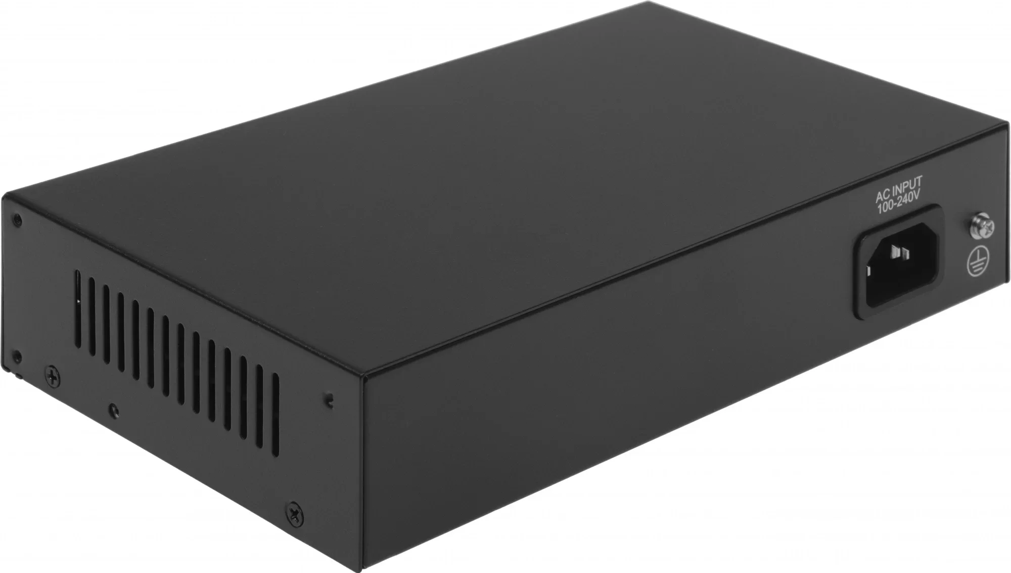 Коммутатор CUDY  FS1010P  8-Port 10/100M PoE+ Switch with 2 Uplink Ports 120W   8-Port 10/100M PSE RJ-45  +2 RJ45 10/100M Uplink Port Unmanaged PoE+ Switch 120W, CCTV/VLAN mode support, long distance:250M at CCTV mode.  802.3af/at standard, Support PD Alive Function, ±4 KV Surge Protection, Alternative 1/2(+),3/6(-),Steel Case,Watchdo