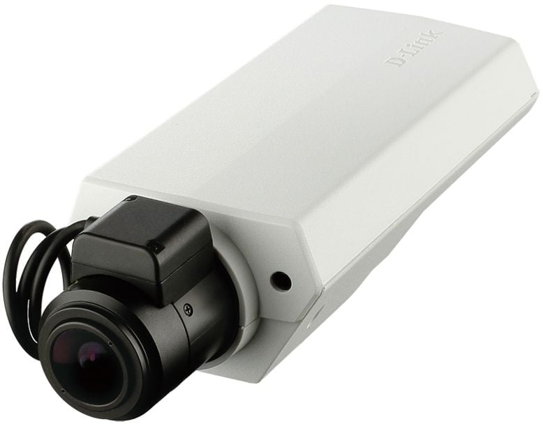 Камера видеонаблюдения IP D-Link DCS-3511/UPA, 1280x800, 2.8-12 мм, 1Мп, 1/4" CMOS, внутренняя, PoE, белый
