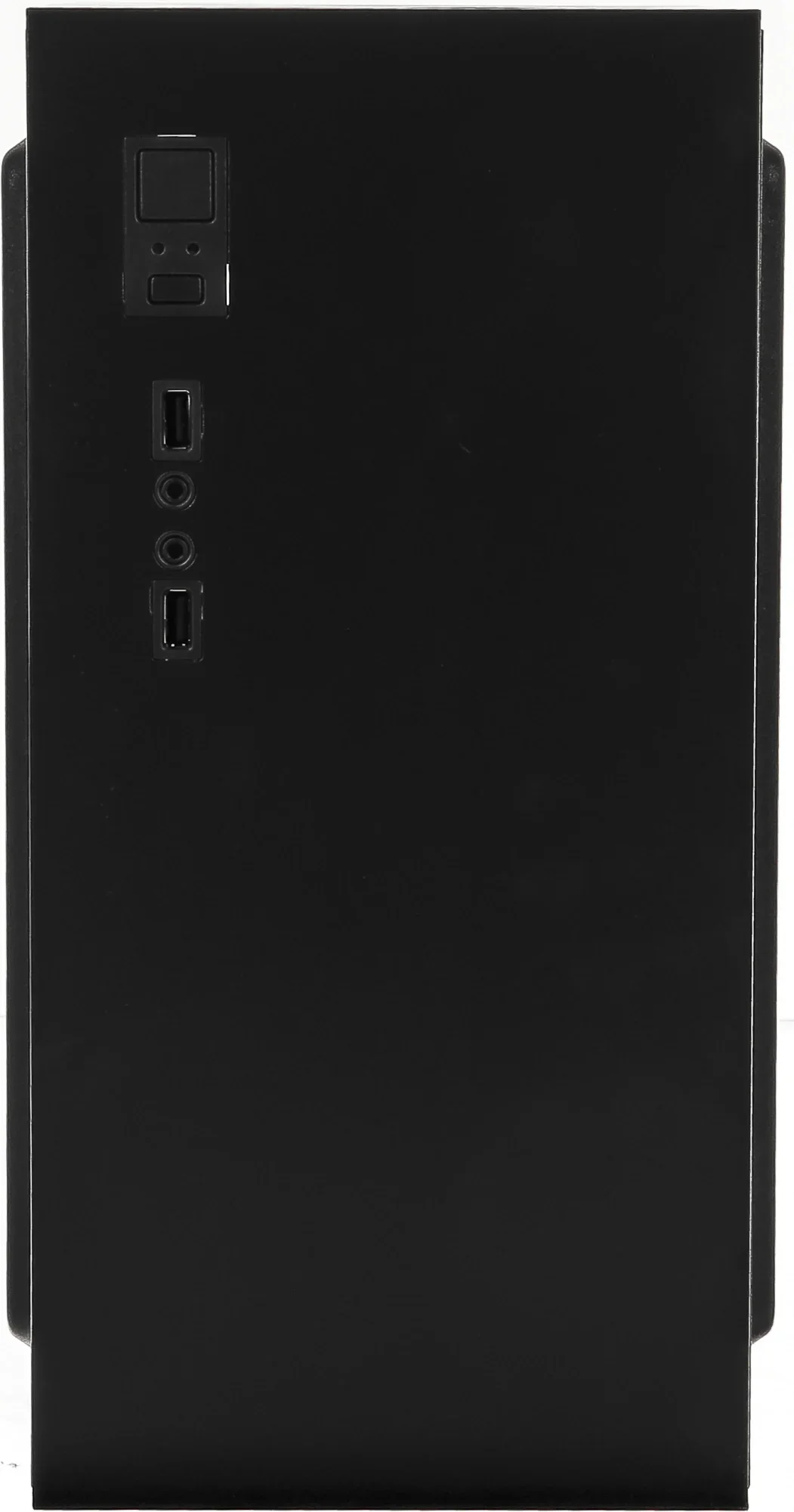 Компьютер IRU Office 320A5S MT Ryzen 3 PRO 4350G (3.8) 8Gb SSD256Gb RGr Free DOS GbitEth 400W черный (2060818)