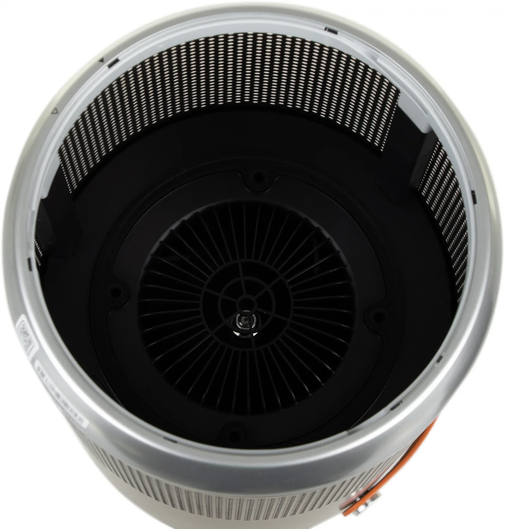 Очиститель воздуха Smartmi Air Purifier P1 ZMKQJHQP11 темно-серый, 30 м², HEPA-фильтр, угольный фильтр, управление со смартфона