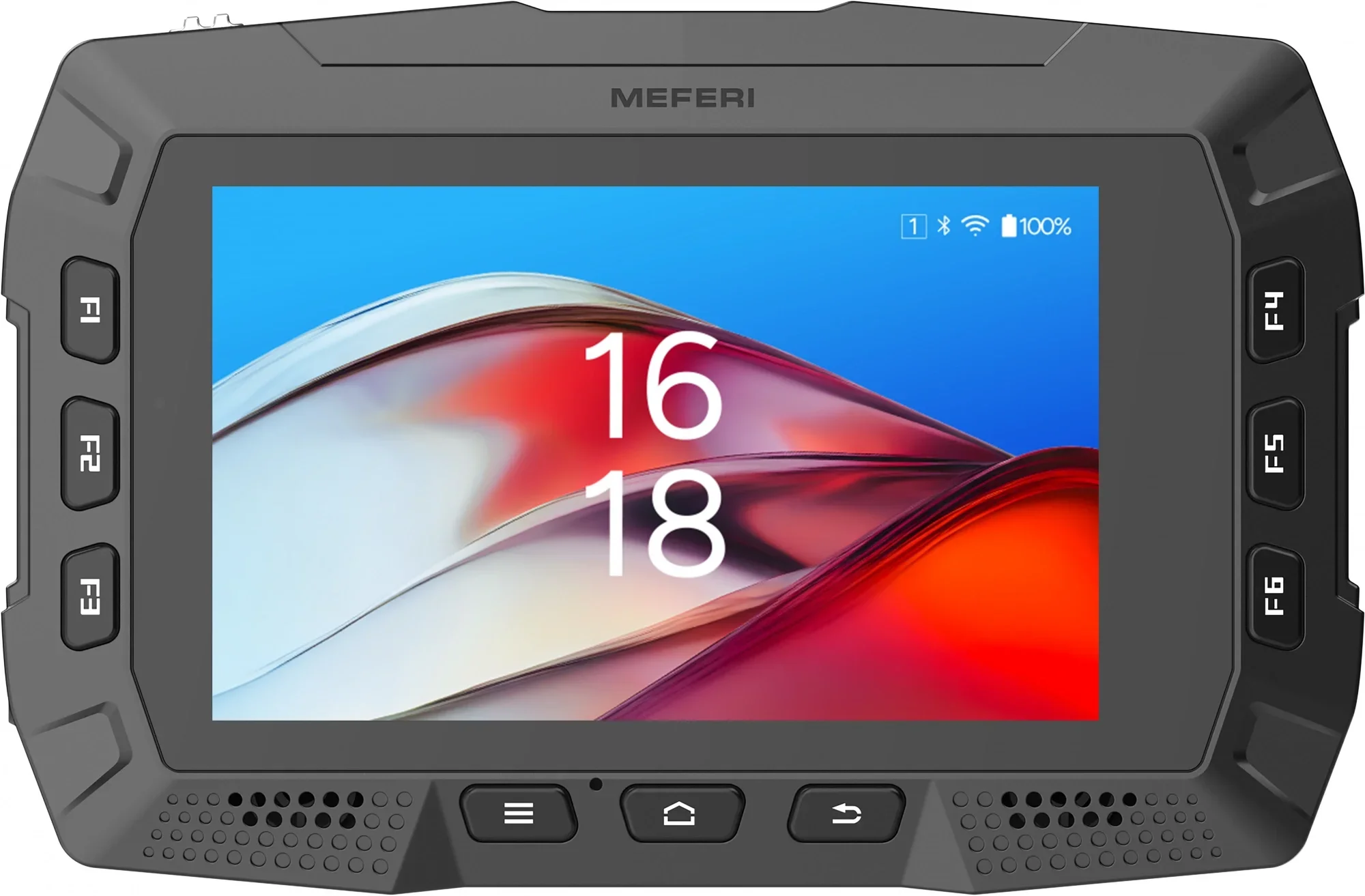 Терминал сбора данных Meferi ME10 (ME10-Q313D000YN02L) без сканера, 4/64 ГБ, Android 13, Wi-Fi, Bluetooth, USB Type-C, GPS, 4 " 480 x 800 pix, сенсорный