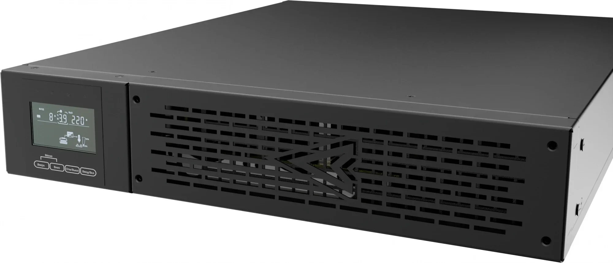ИБП Импульс FW10301, 10000 ВА/10000 Вт, Online, LCD+LED