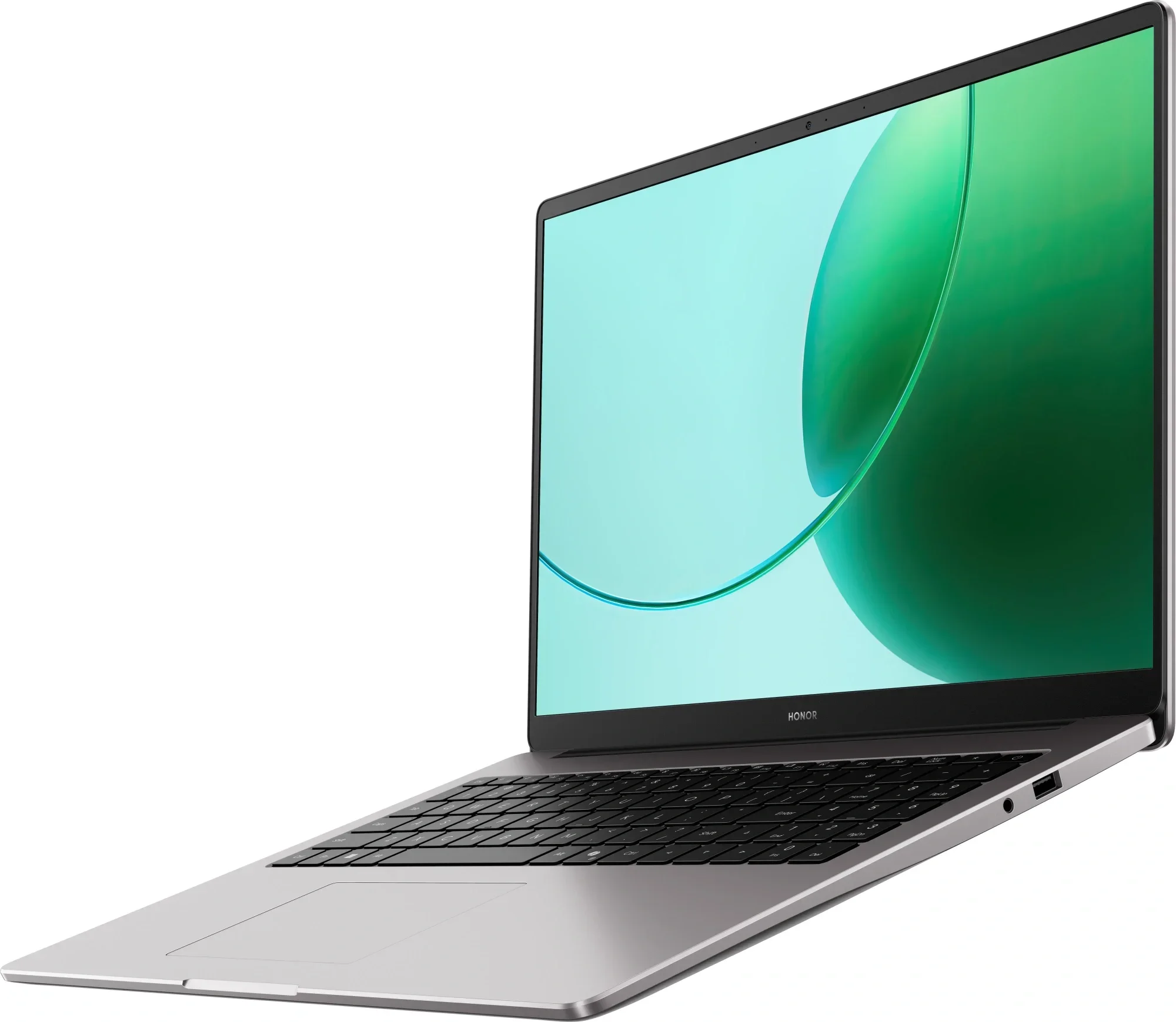 Ноутбук Honor MagicBook X16 2025 GOH-X Ryzen 5 6600H 16Gb SSD1Tb AMD Radeon 660M 16" IPS FHD+ (1920x1200) Windows 11 Home grey WiFi BT Cam (5301APLN)